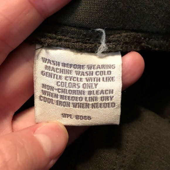 3 for $30! Style & co green legging pants - Picture 4 of 11